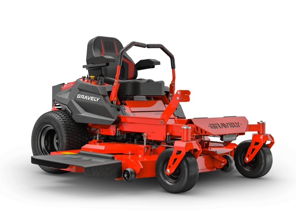 Gravely ZT XL 52″ Kohler® Zero-Turn Mower – Tri-county service