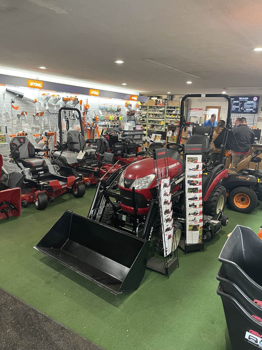 What’s New at Tri-county service