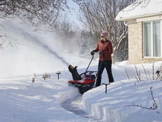 How to Prepare Your Snowblower for the Season