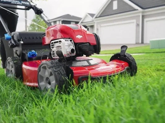 Replace the Blade on Your Walk-Behind Mower