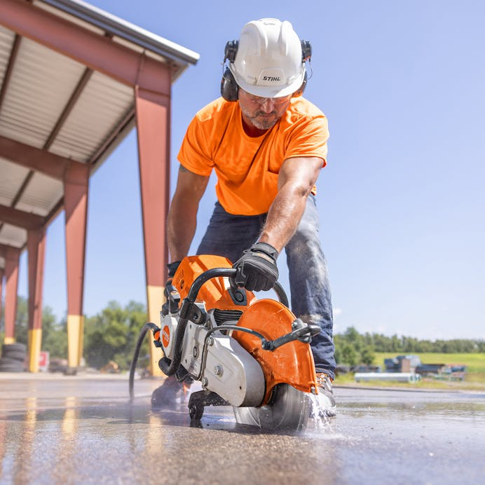 STIHL® TS 710.0i-Z Cutquik®