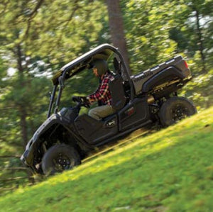 Yanmar Bull Side by Side