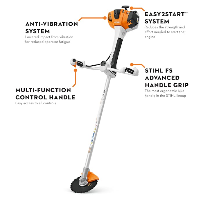 STIHL® FS 561 C-EM