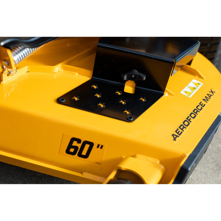 Cub Cadet ZTXS6 60 Ultima Series™ 47RICHB8A10 ZTXS6 60 60-in. 25.5 HP