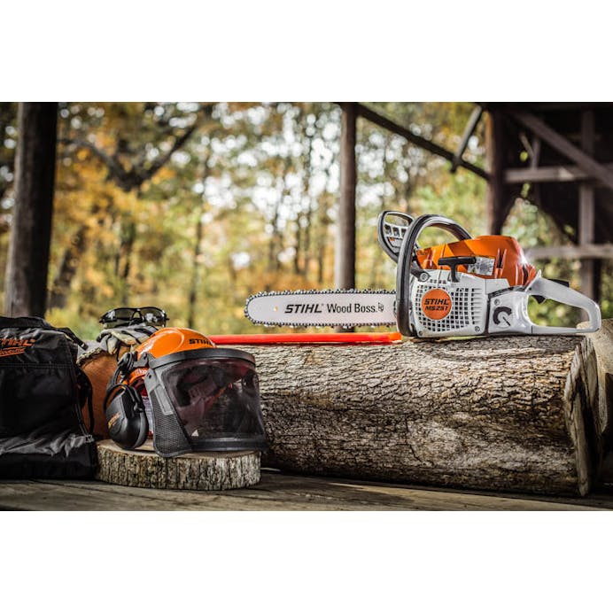 STIHL® MS 251 WOOD BOSS® 18 in. Chainsaw