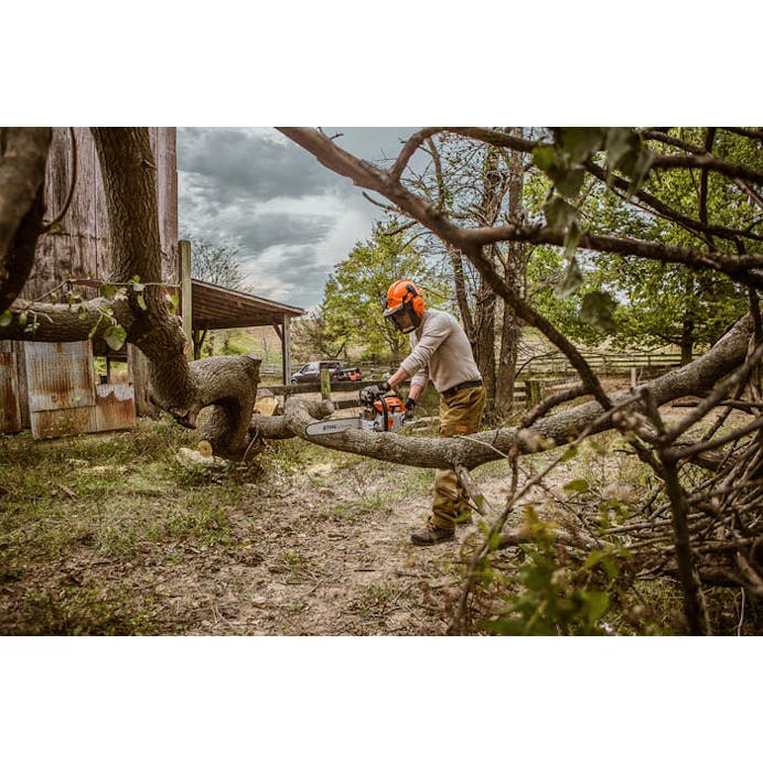 STIHL® MS 261 C-M Gas Chainsaw – Tri-county service