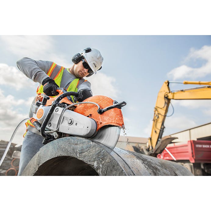 STIHL® TS 500¡ Cutquik®