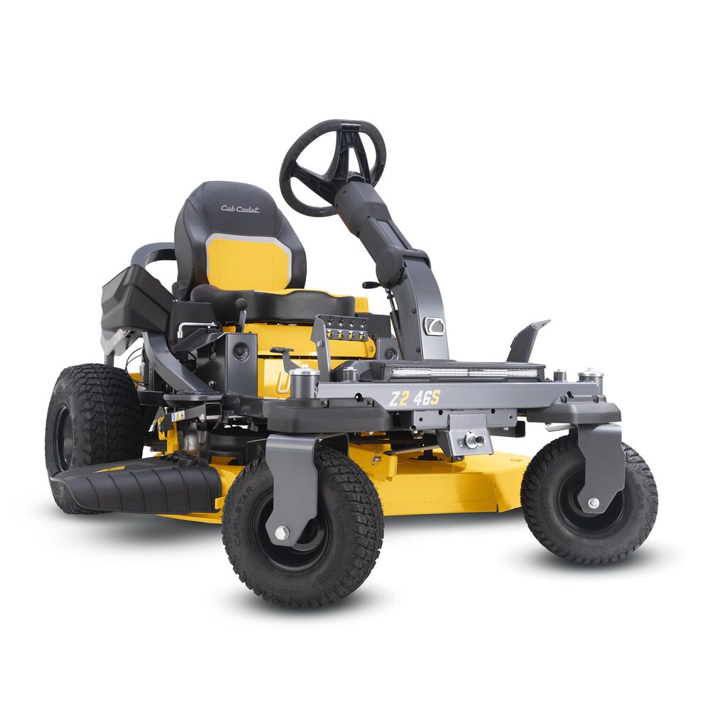 Cub Cadet Ultima Z2 46S | 46in Zero-Turn Mower | 21.5HP Kawasaki® FR Series Engine