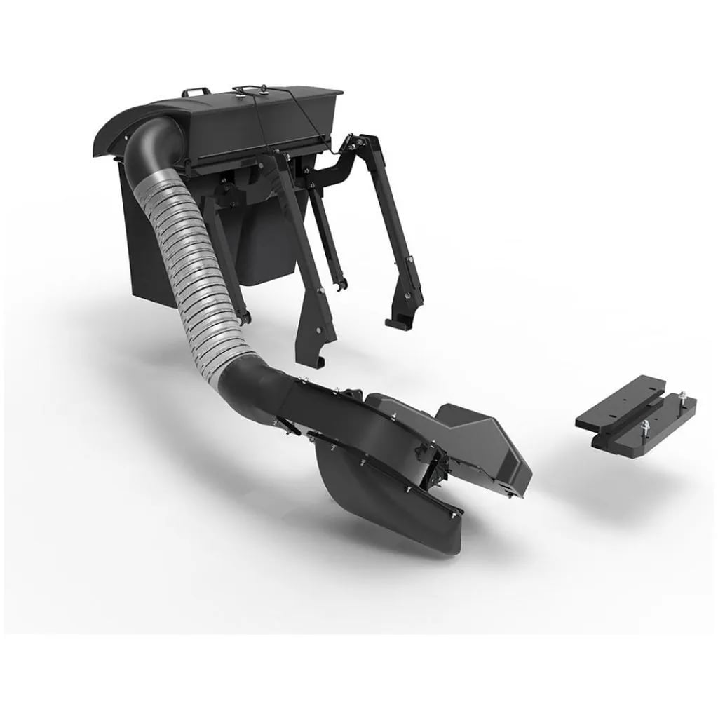 Gravely ZTHD Bagger