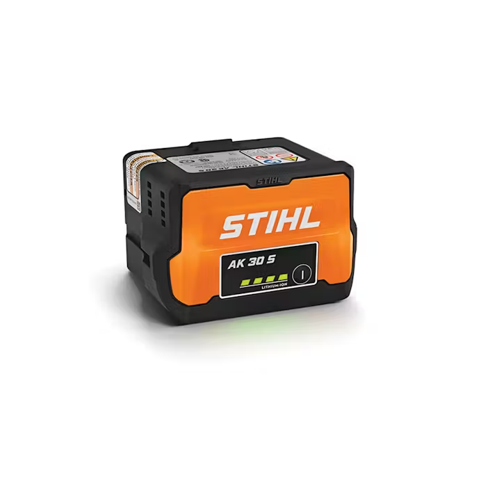 STIHL® AK 30 S – 36V Lithium‑Ion Battery | AK System