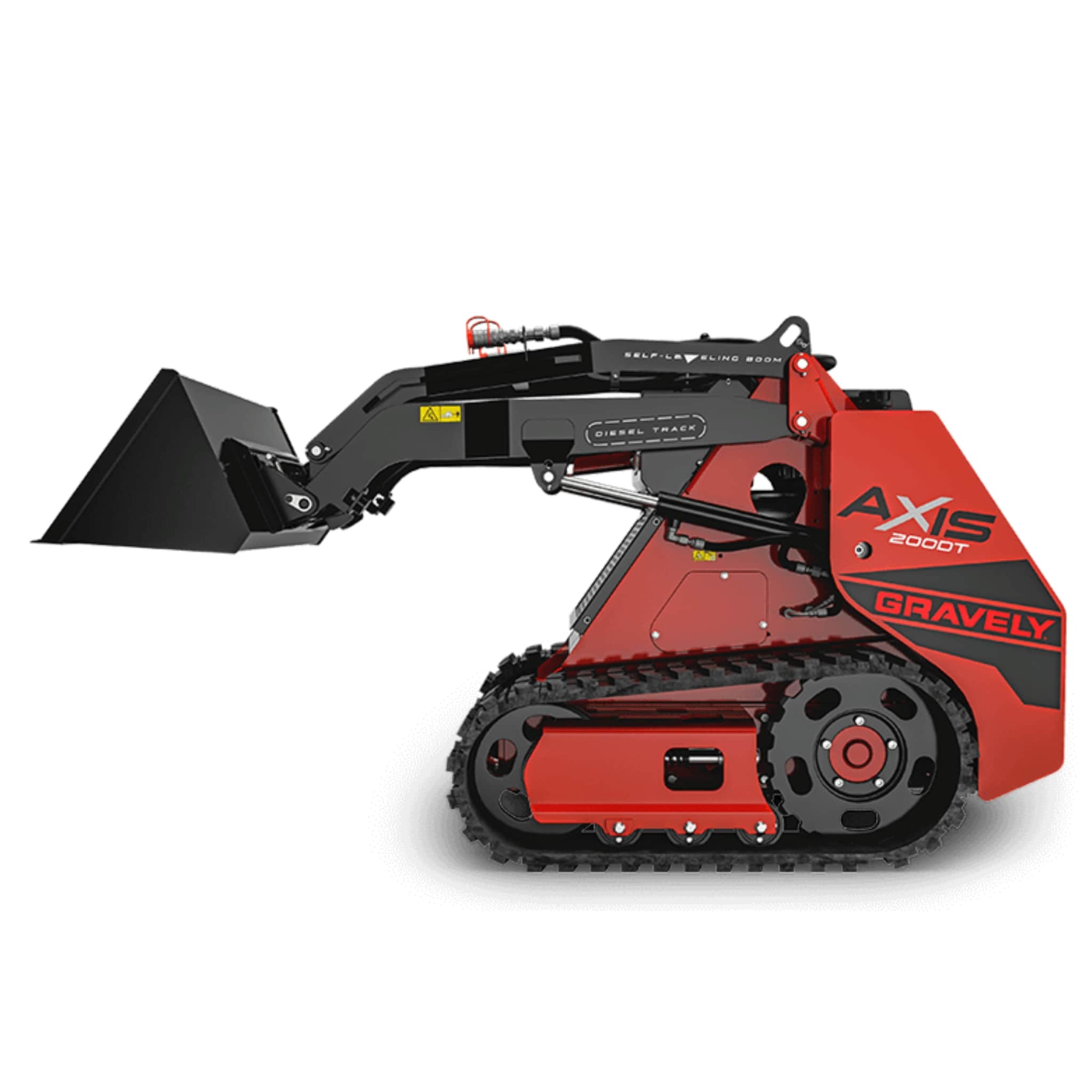 Gravely AXIS® 200DT
