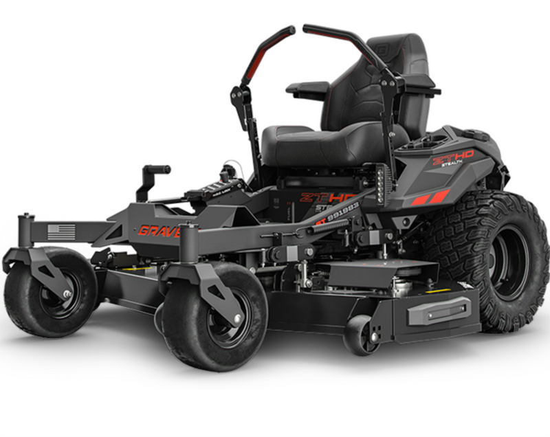 Gravely ZT HD® Stealth® 60