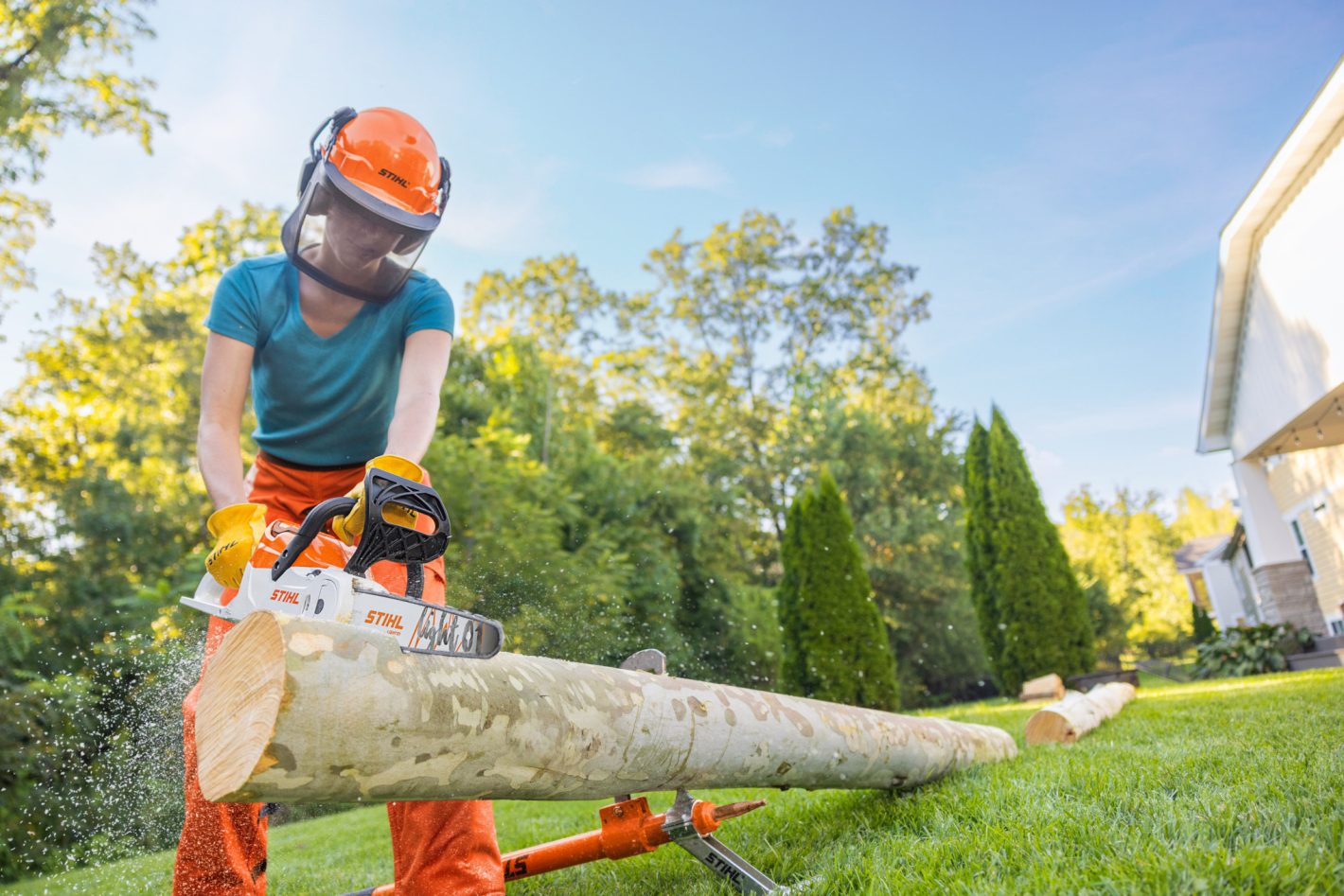 STIHL MSA 60 C-BQ Battery Chainsaw