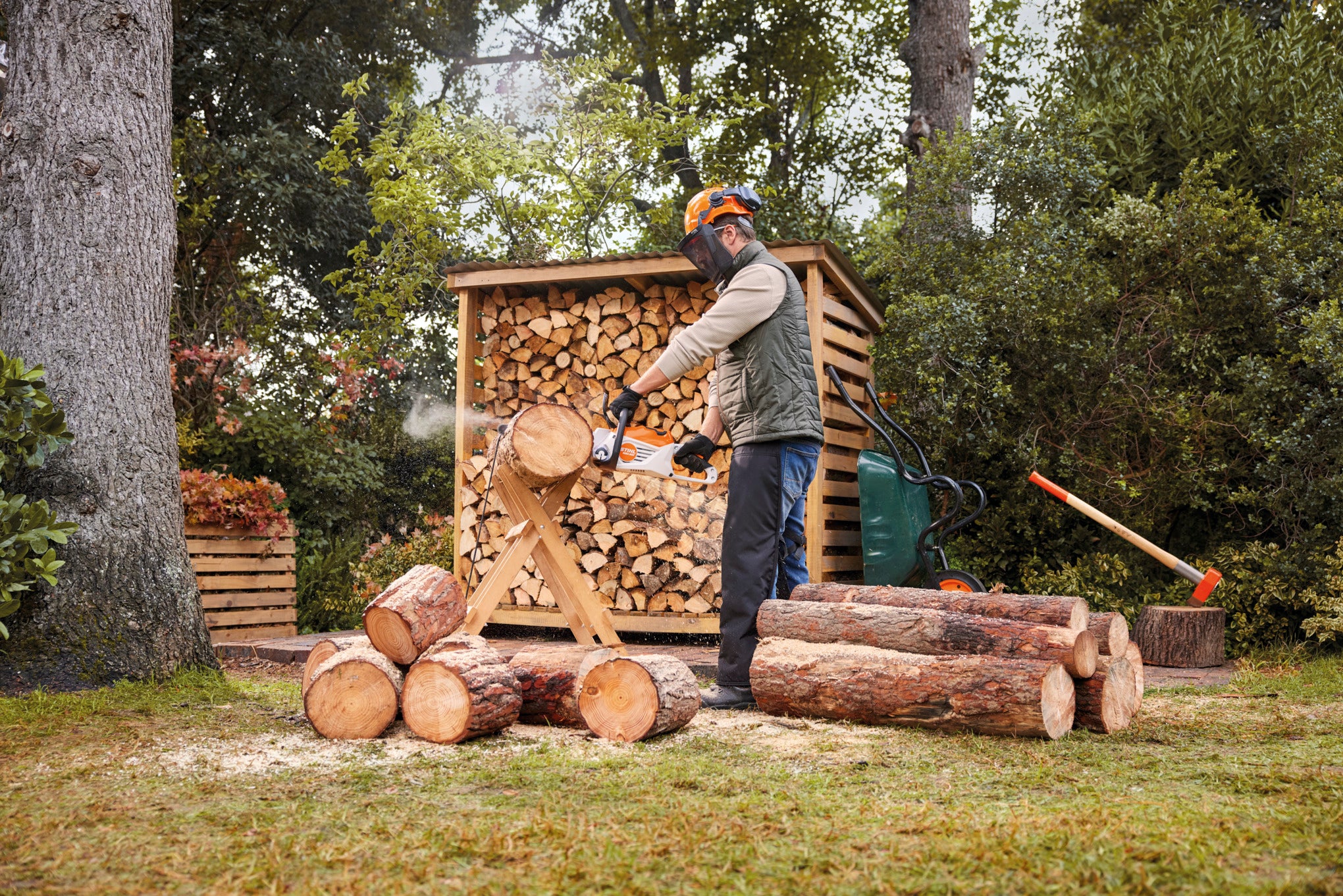 STIHL® MSA 80 C-B