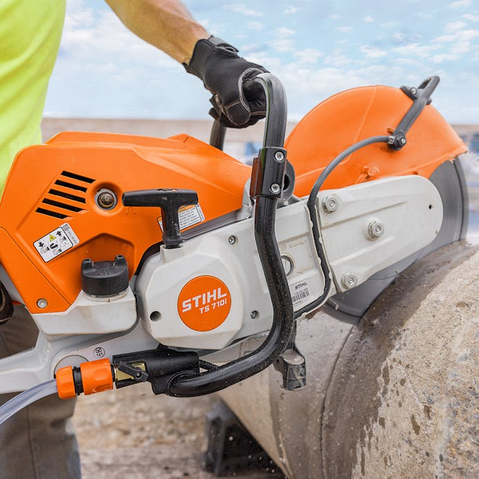STIHL® TS 710.0i-Z Cutquik®