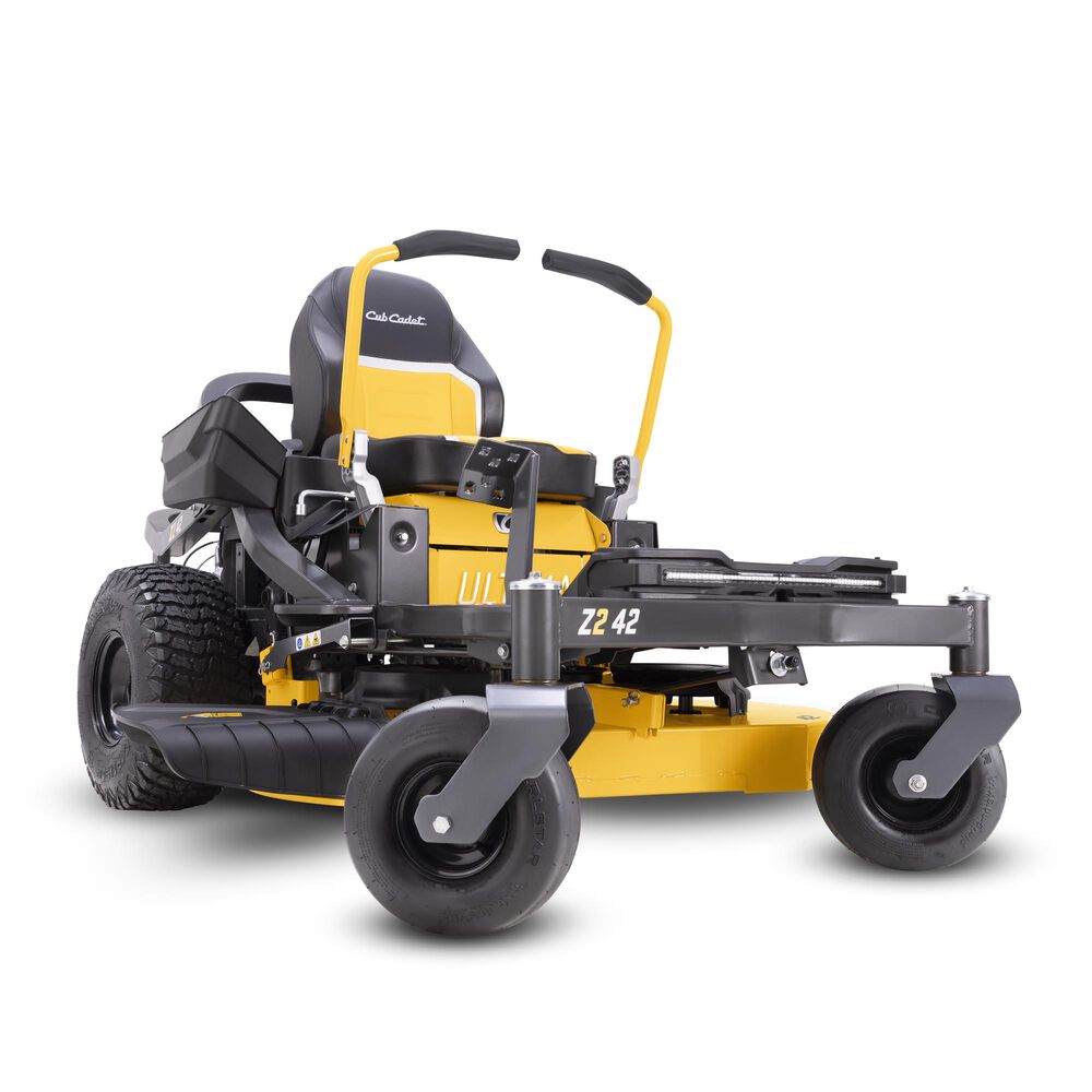 Cub Cadet Ultima Z2 42 | 42in Zero-Turn Mower | 21.5HP Kawasaki® Engine