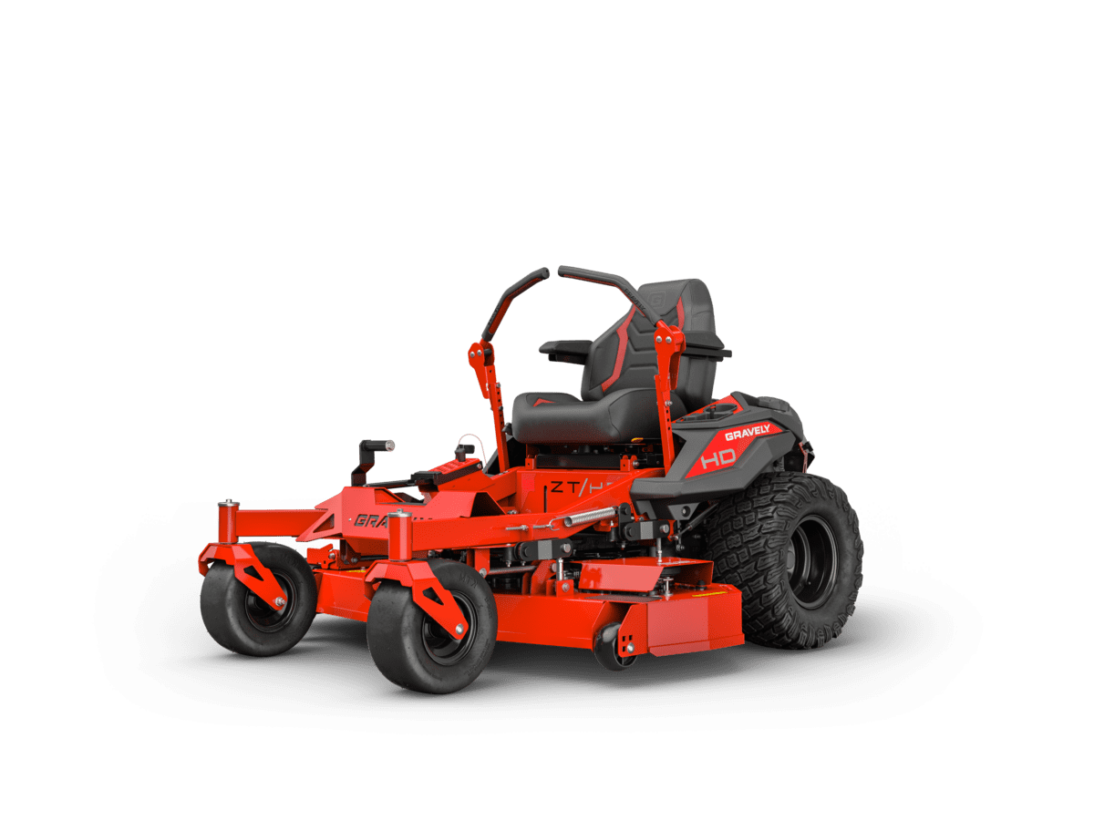 Gravely ZT HD 52″ Kawasaki Zero Turn Mower 991277