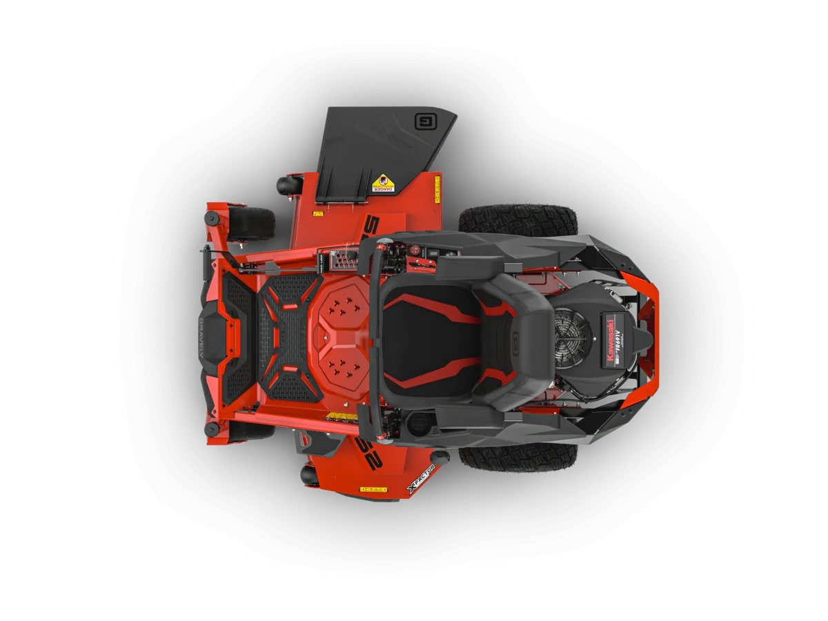 Gravely ZT XL 60″ Kawasaki® Zero-Turn Mower