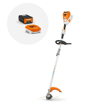 STIHL® KMA 120 R KombiMotor® Set | Battery and Charger Included