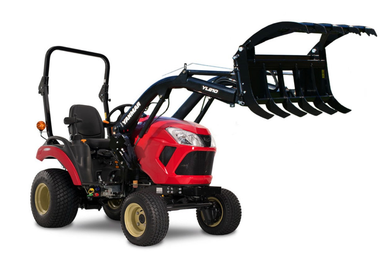 Yanmar TVK-YL110P Claw Grapple