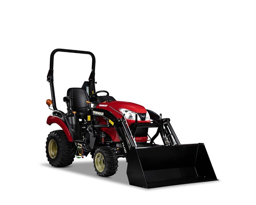 Yanmar SA223 Multi-purpose Compact Tractor