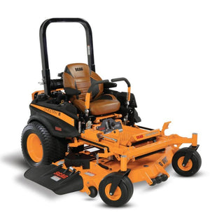 Scag® Cheetah II 61in Velocity Plus Zero Turn Mower with Kawasaki® FX EFI Engine