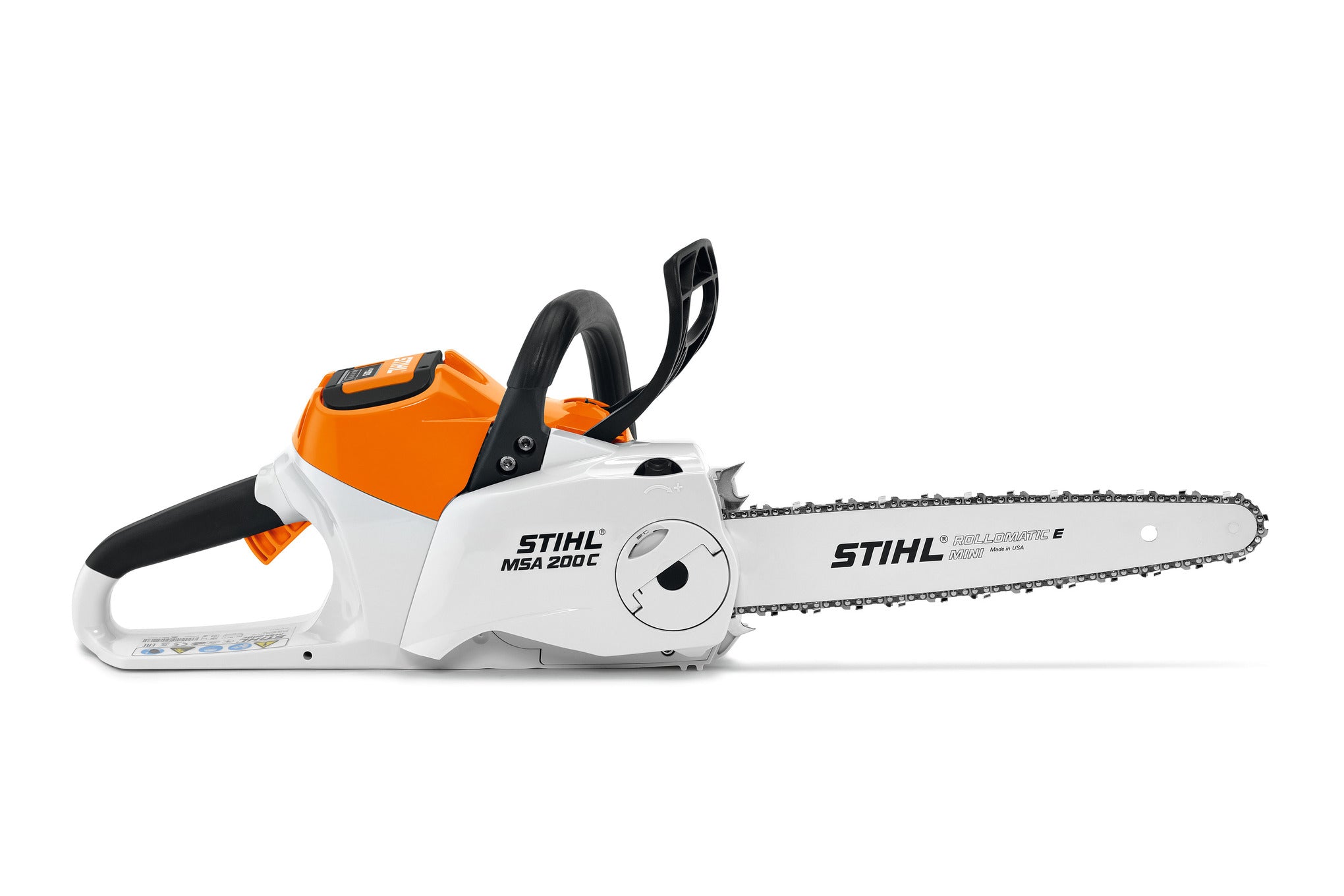 STIHL® MSA 200 C-B Cordless Chainsaw