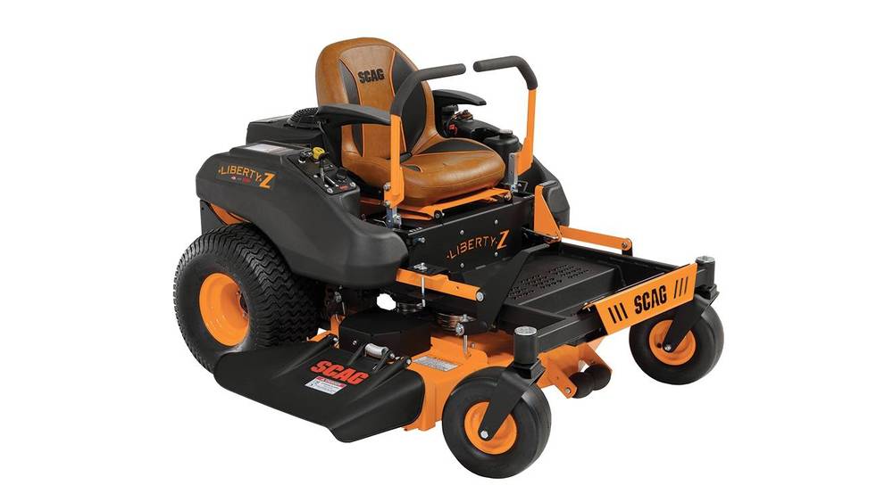 Scag Power Equipment SZL-48H-24SR Zero Turn Lawn Mower Liberty Z 48