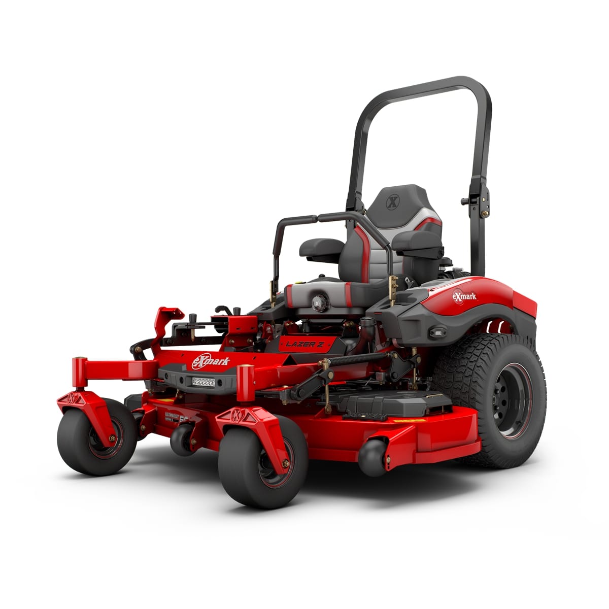 Exmark Lazer Z X-Series with 25.5 HP* Kawasaki FX801V Engine and 60