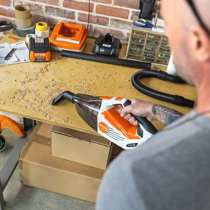 STIHL® SEA 20 VACUUM CLEANER