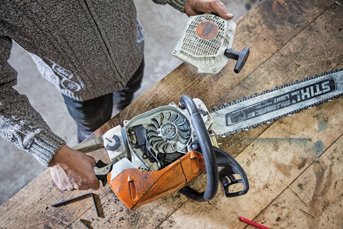 STIHL® MS 462 C-M