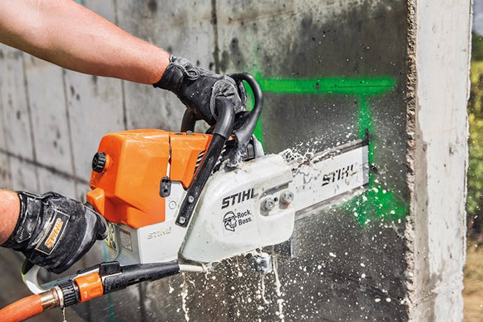 STIHL® GS 461 ROCK BOSS®