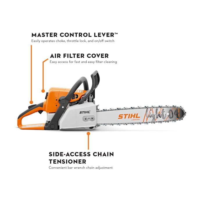 STIHL® MS 250 18in Chainsaw