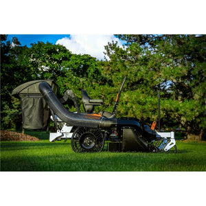 Ariens 44-60 in Deck 2-Bucket Powered Bagger Kit, 6.3 Bushel Capacity