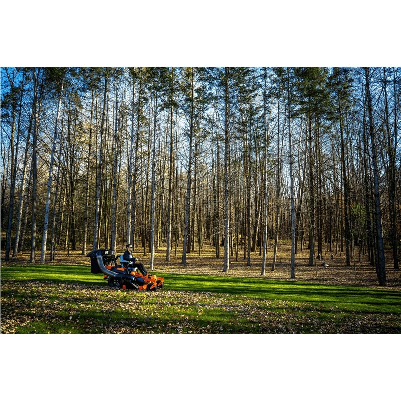 Ariens 44-60 in Deck 2-Bucket Powered Bagger Kit, 6.3 Bushel Capacity
