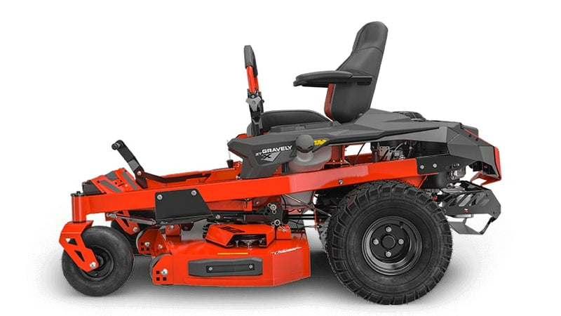 Gravely ZT X 52″ Zero-Turn Mower