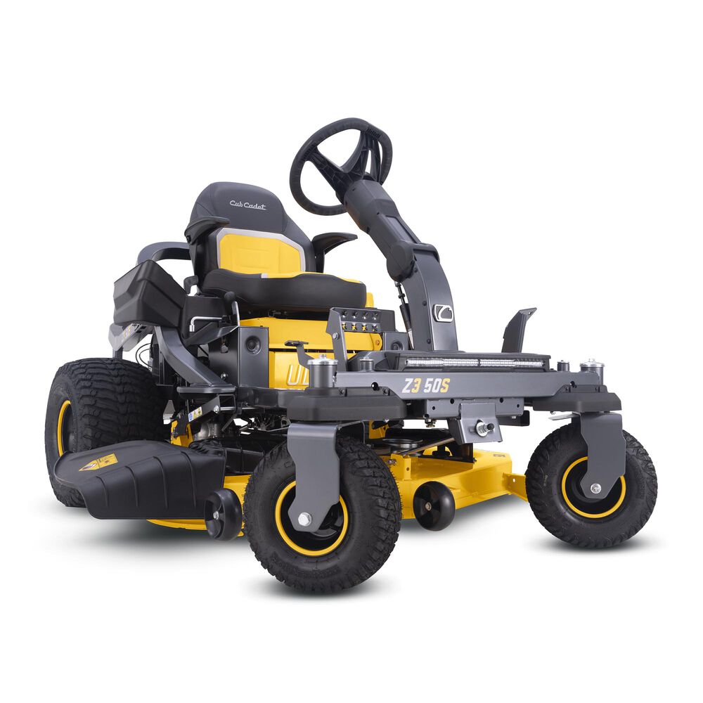 Cub Cadet® – Z3 50S 50in Zero Turn Mower | 23HP Kawasaki® Engine