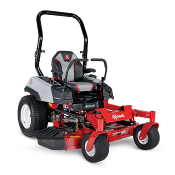 Exmark® Radius E-Series 48in Zero Turn Lawn Mower