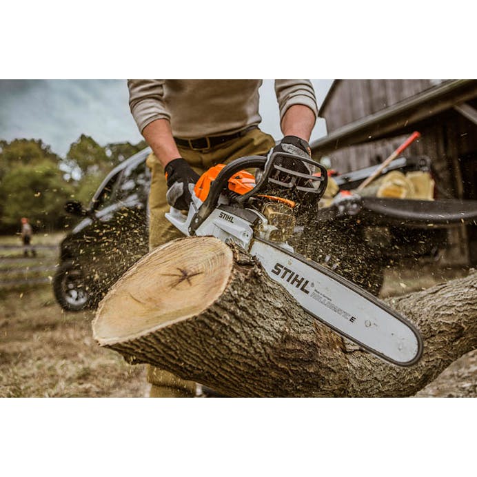 STIHL® MS 261 C-M Gas Chainsaw – Tri-county service