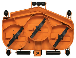 Scag V-Ride II 52″ Velocity Plus™ Cutter Deck, 26 HP Kawasaki® FT Series – electronic fuel injection