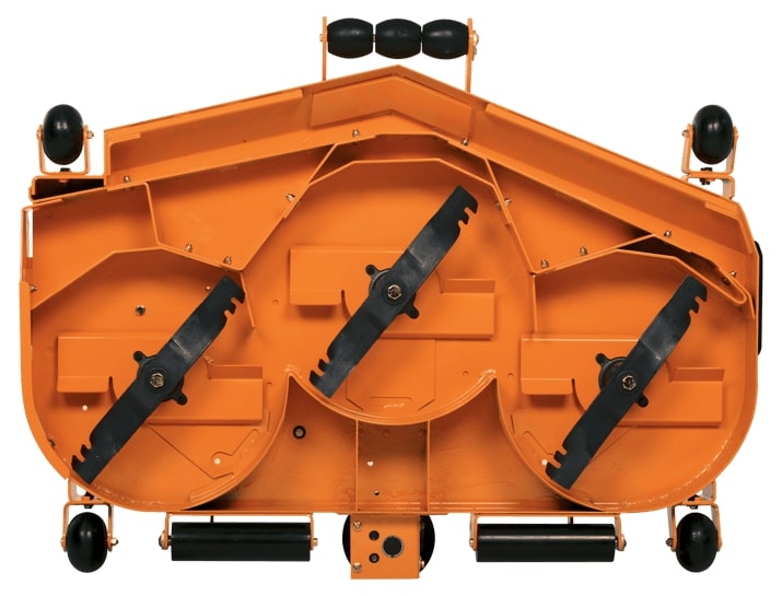 Scag V-Ride II 52″ Velocity Plus™ Cutter Deck, 26 HP Kawasaki® FT Series – electronic fuel injection