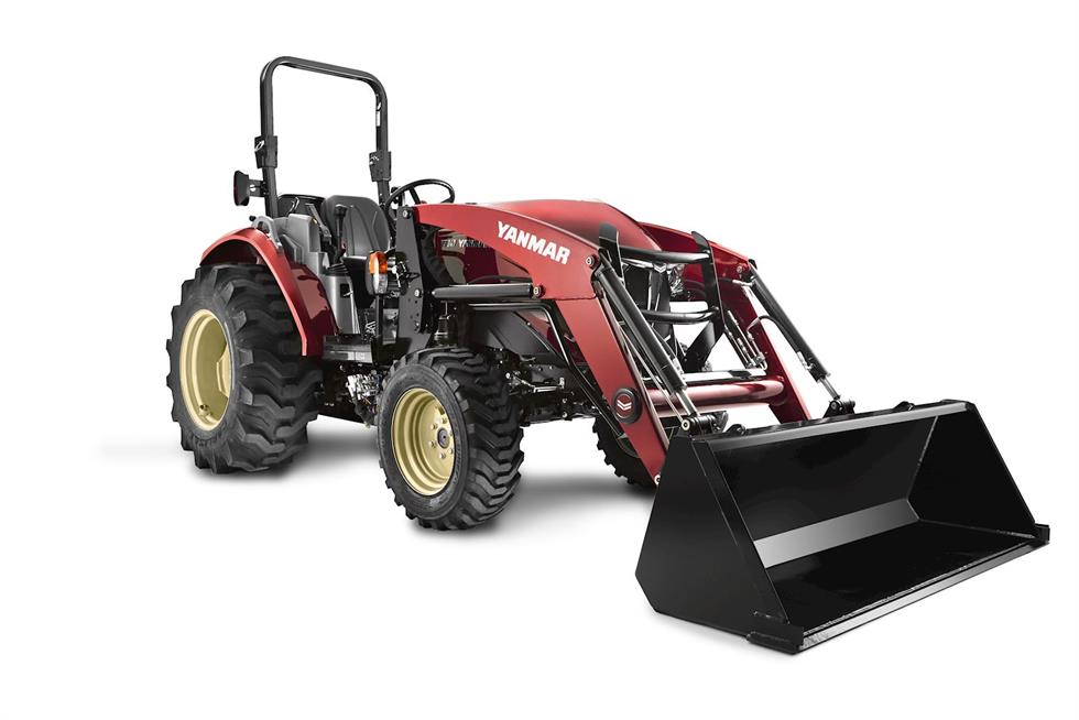 Yanmar YT347 Multi-purpose Compact Tractor