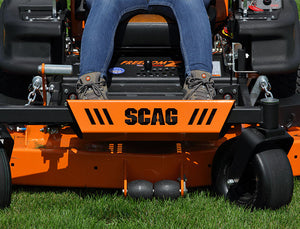 Scag SFZ-52H-25CX Freedom Z Zero-Turn Riding Mowers