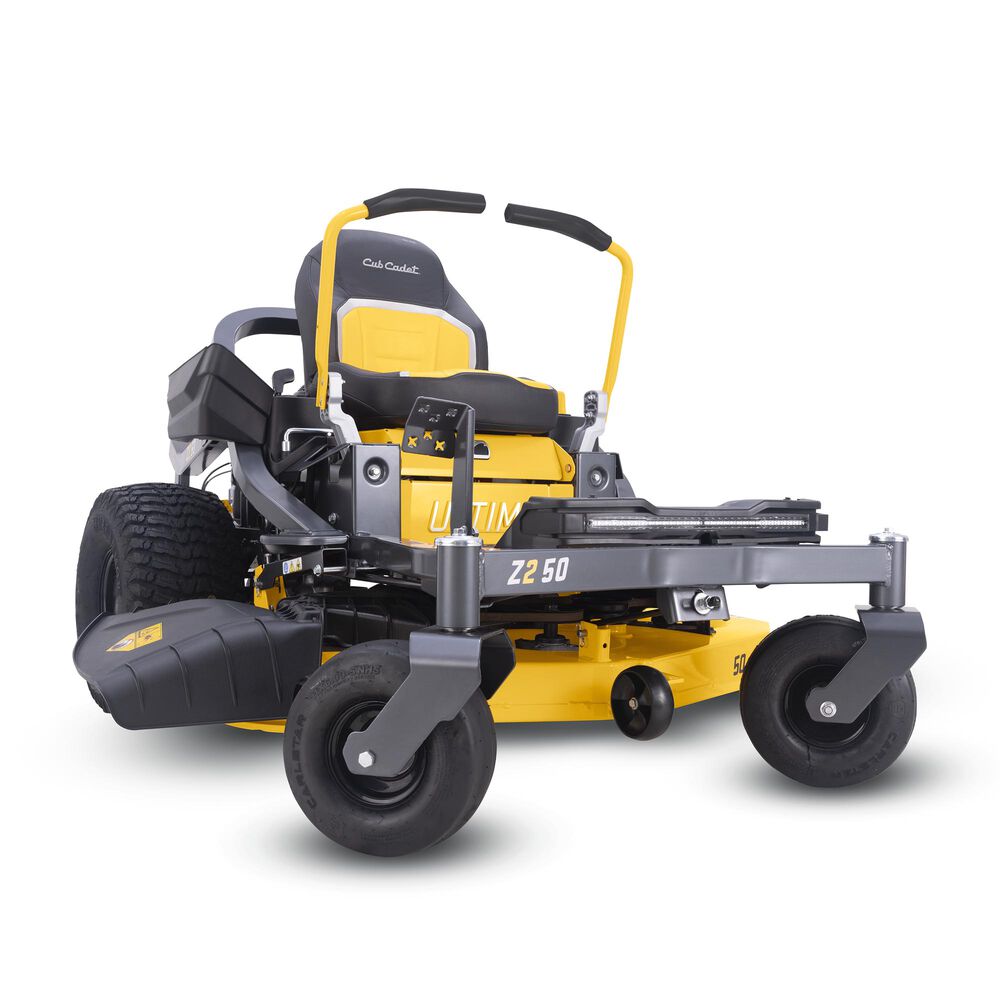 Cub Cadet Ultima Z2 50 | 50in Zero‑Turn Mower | 23HP Kawasaki FR691V Engine