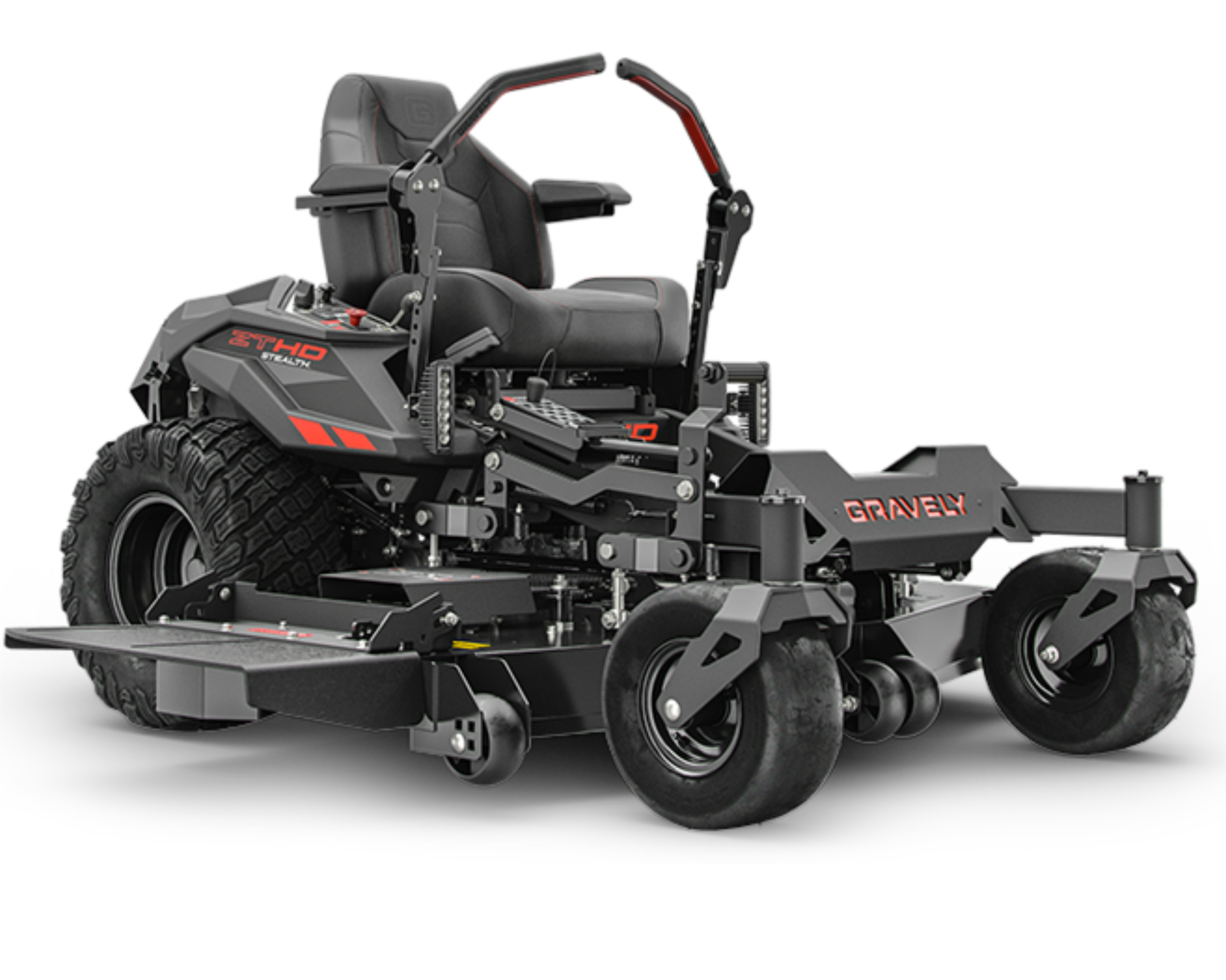 Gravely ZT HD® Stealth® 60