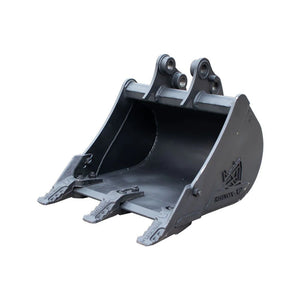 Yanmar BBUCKET16-B75P 16-Inch Backhoe Bucket Attachment