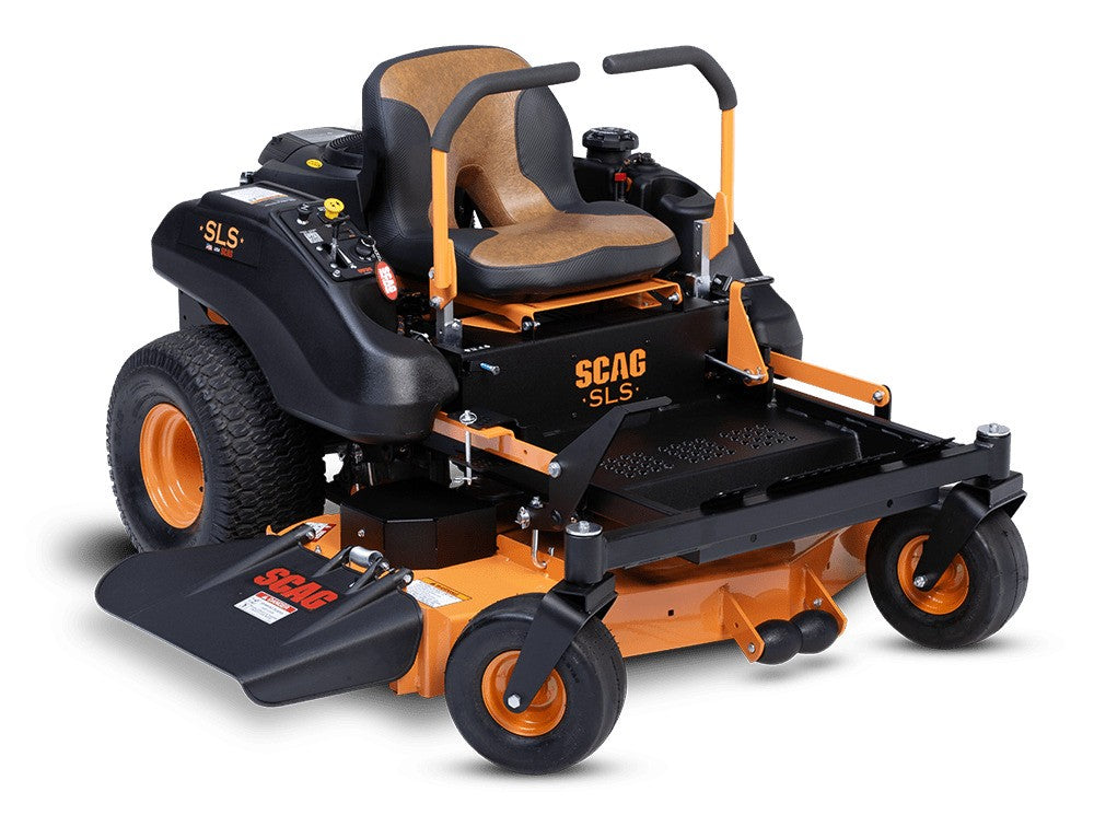 Scag SLS Zero-Turn Riding Mowers