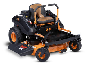 Scag SLS Zero-Turn Riding Mowers