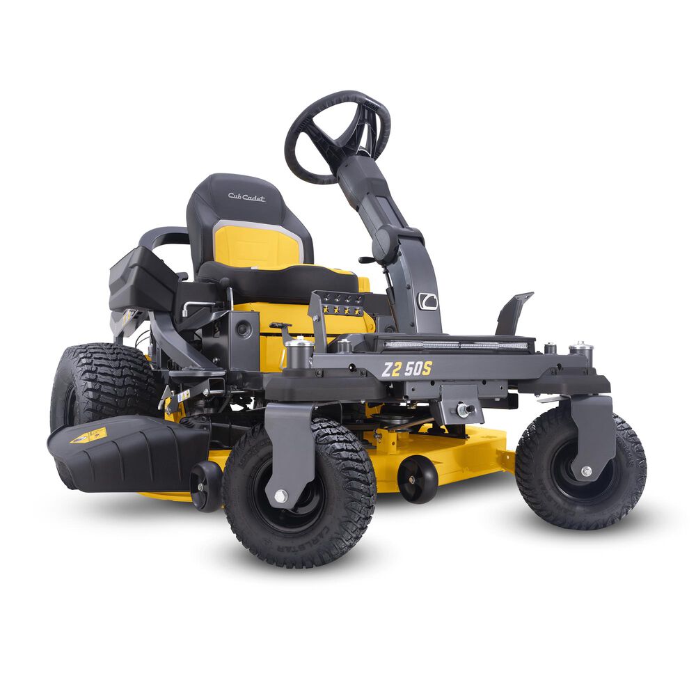 Cub Cadet Ultima Z2 50S | 50in Zero-Turn Mower | 23HP Kawasaki FR Series Engine