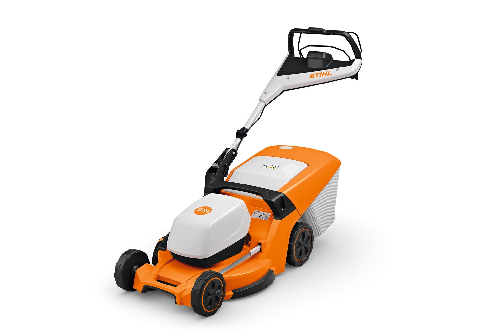 STIHL® RMA 453.3 PV 20 Inch 36V Battery Cordless Lawn Mower Kit